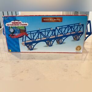 Thomas & Friends Sodor Bay Bridge